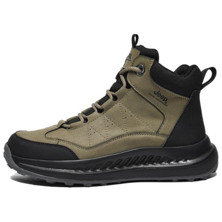 Jeep High top Hiking Shoes Men’s