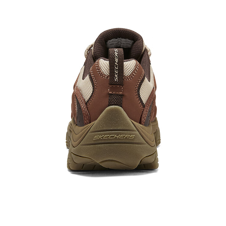 Skechers Adventurer Mountaineering & Hiking Shoes Women’s Low Top Reddish Umber/RUST
