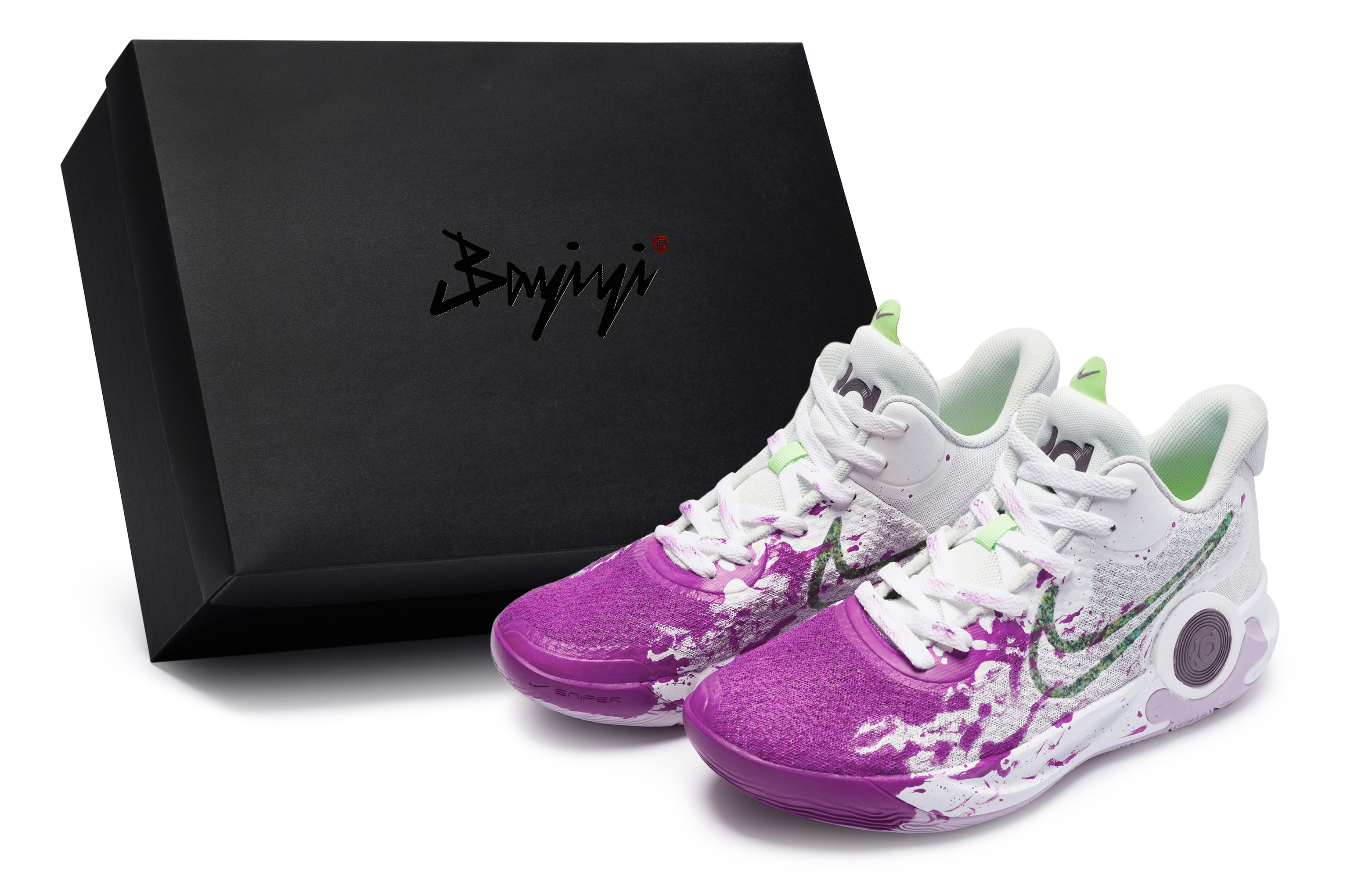 Nike KD Trey 5 IX Breathable Moisture Wicking Waterproof Breathable, Moisture Wicking, And Waterproof Mid top