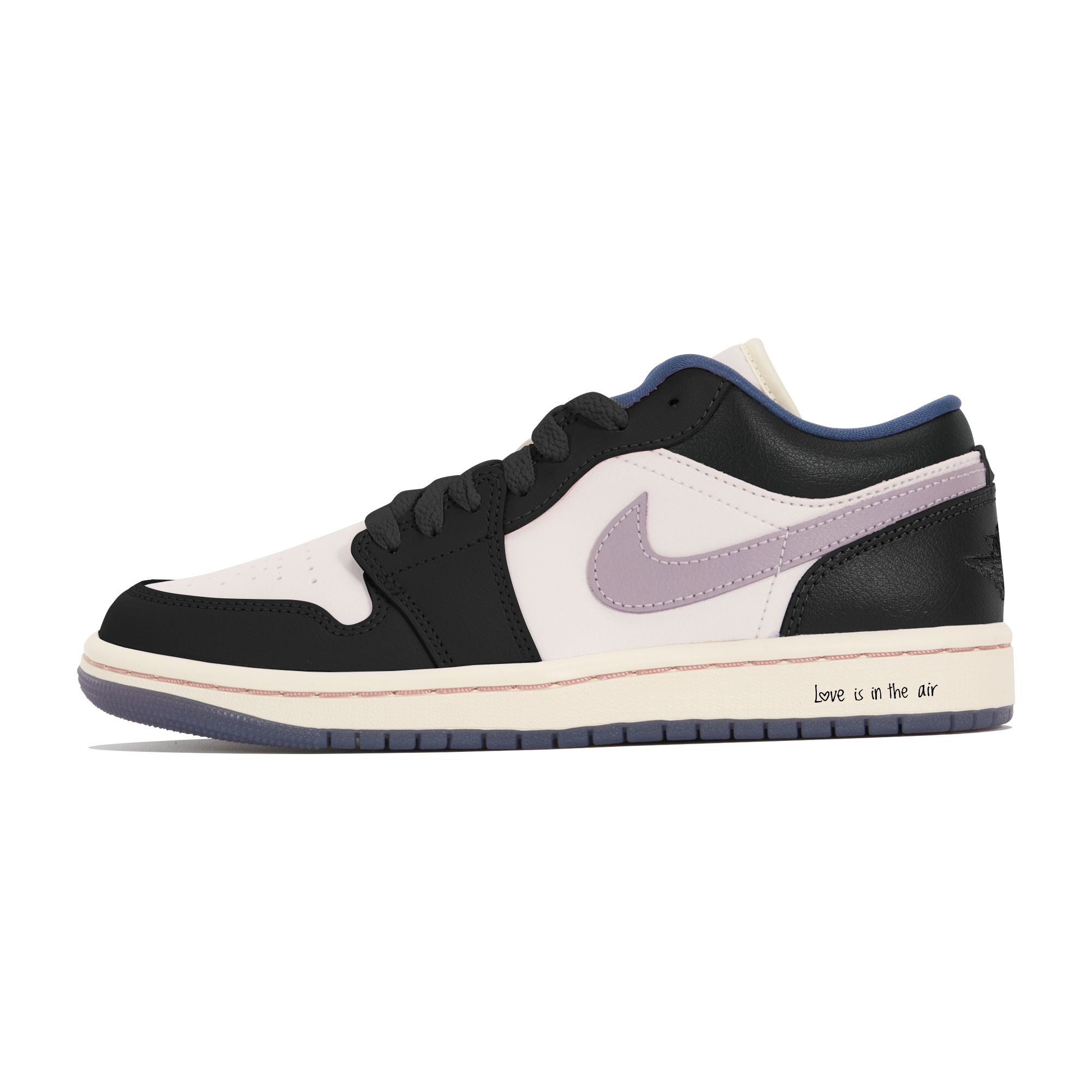 Jordan Air Jordan 1 Lemon Joy Slip Resistant, Abrasion Resistant, Lightweight
