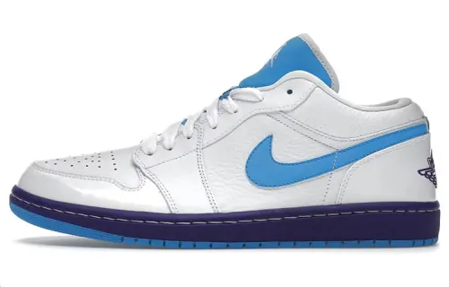Jordan 1 Phat Low Vivid Blue