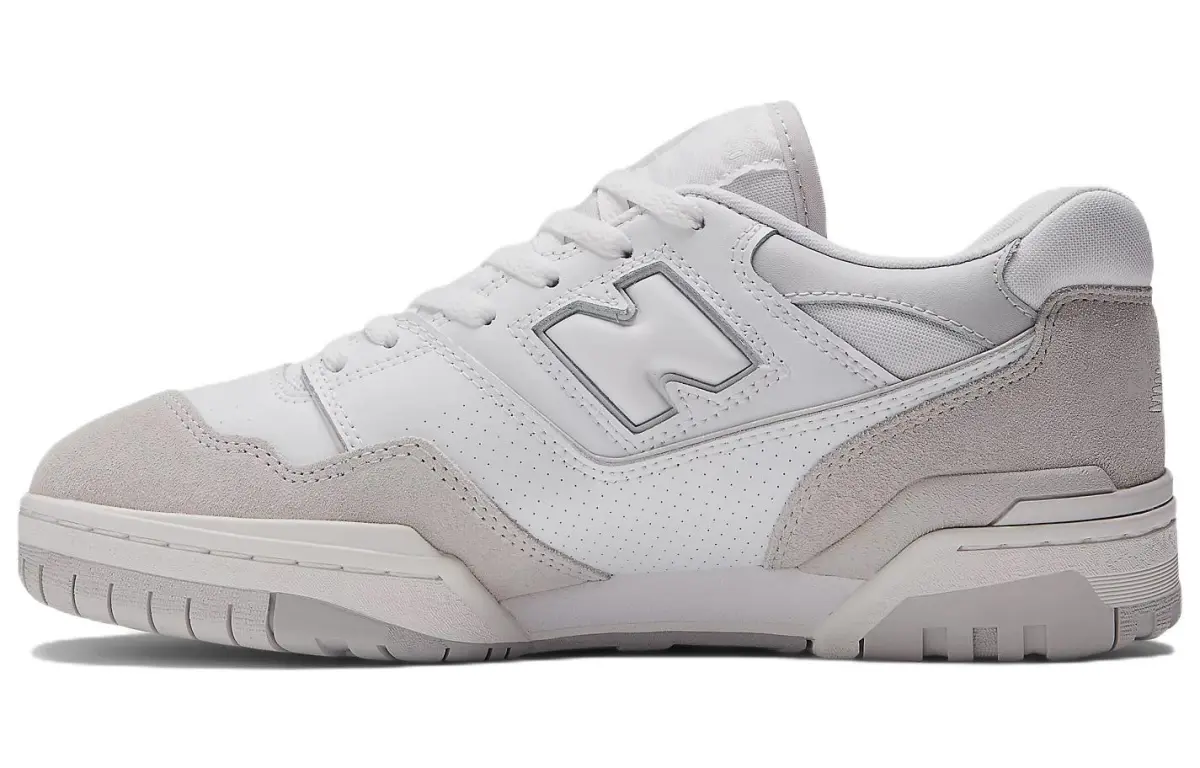 New Balance 550 "White Summer Fog" sneakers