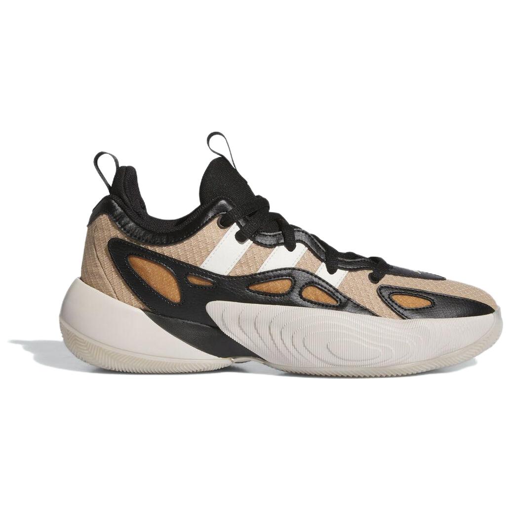 Adidas Trae Unlimited Slip Resistant Abrasion Resistant Slip Resistant Abrasion Resistant Low top Basketball Shoes