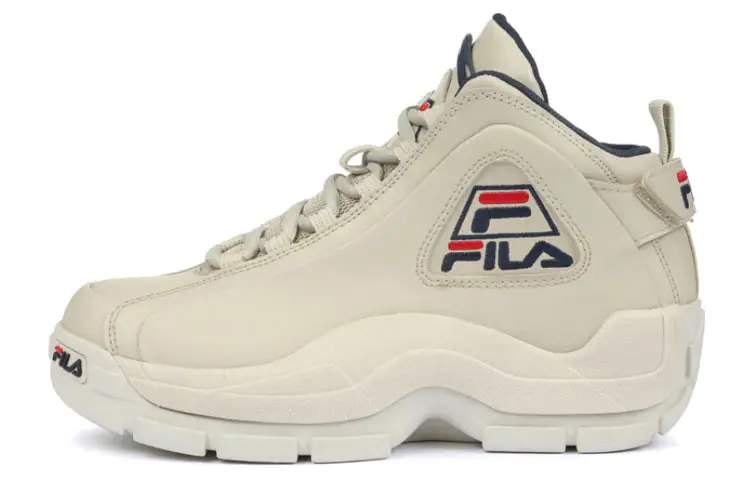 FILA Grant Hill 2 Cement Running Shoe Grey Women's