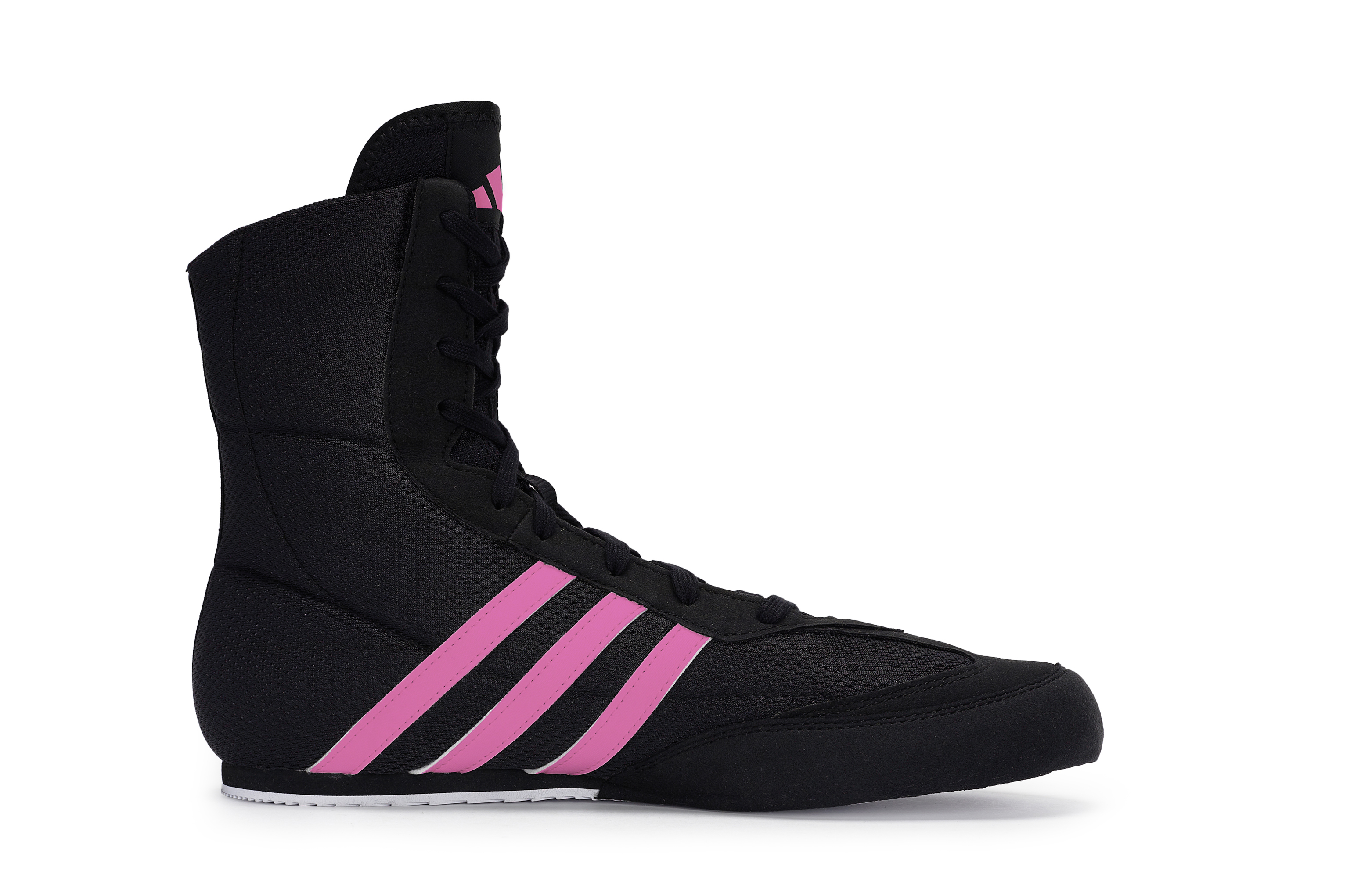 Adidas Box Hog 2.0 811 Manufacturing, Galaxy Roaming, Rose Red Slip Resistant Abrasion Resistant
