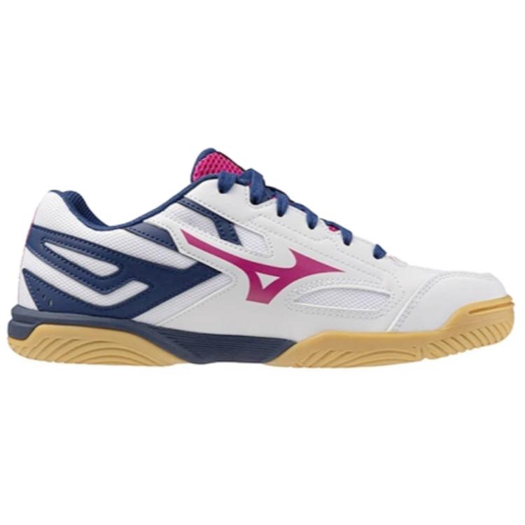 Wave Kaiserburg 8 Wmns Mizuno Wide ‘White Navy Pink’ Women’s