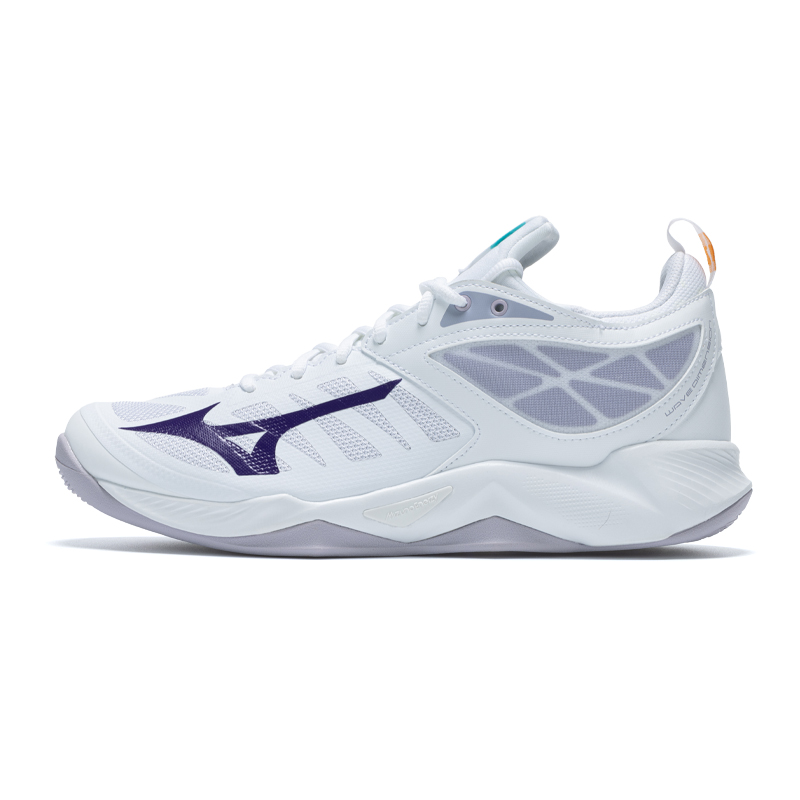 Женские кроссовки Mizuno Wave Dimension (фиолетовые)