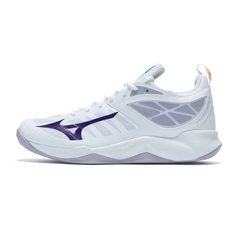 Wave Dimension Wmns Mizuno 'White Violet Indigo'