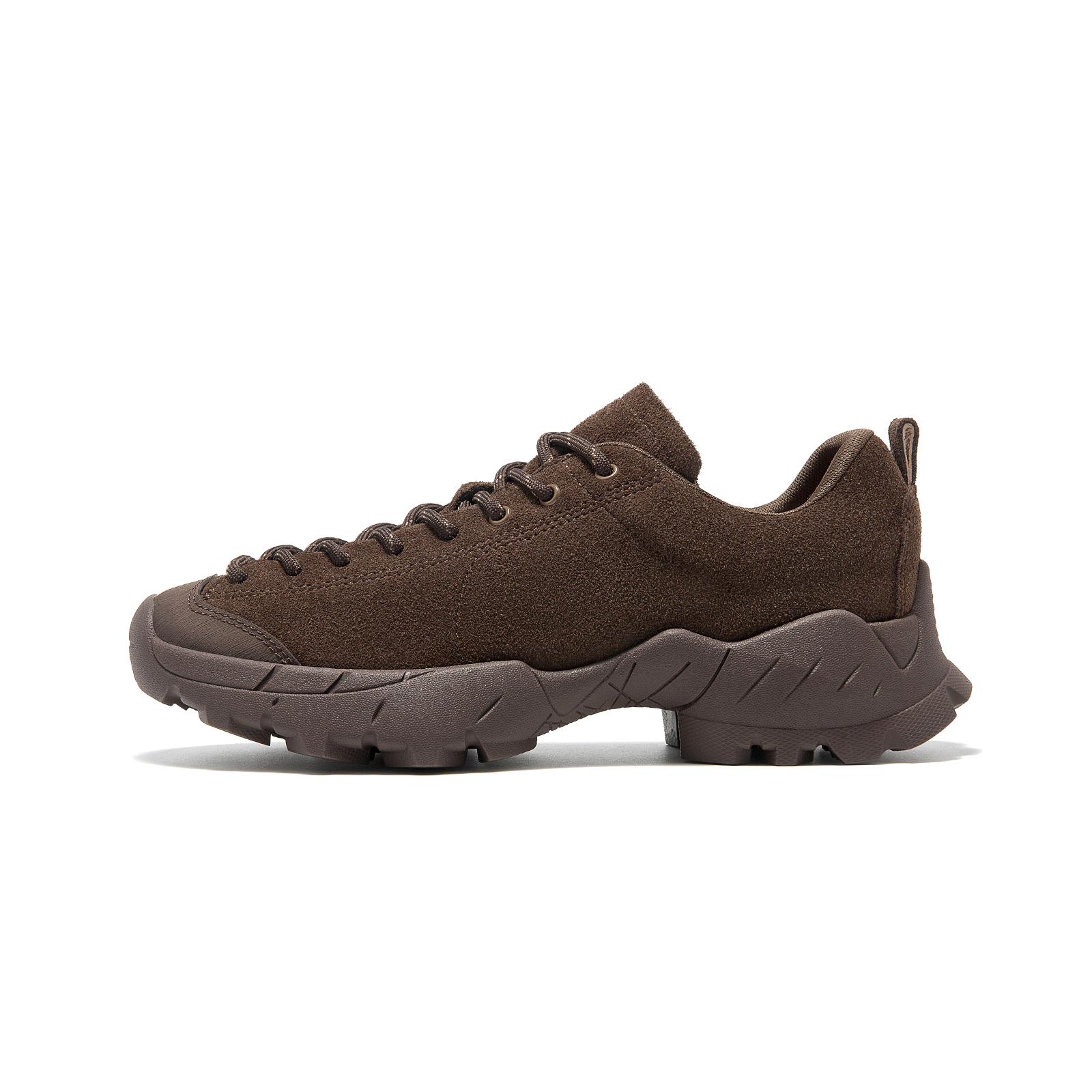 OG Offground Abrasion Resistant Slip Resistant Low top Mountaineering Shoes Unisex