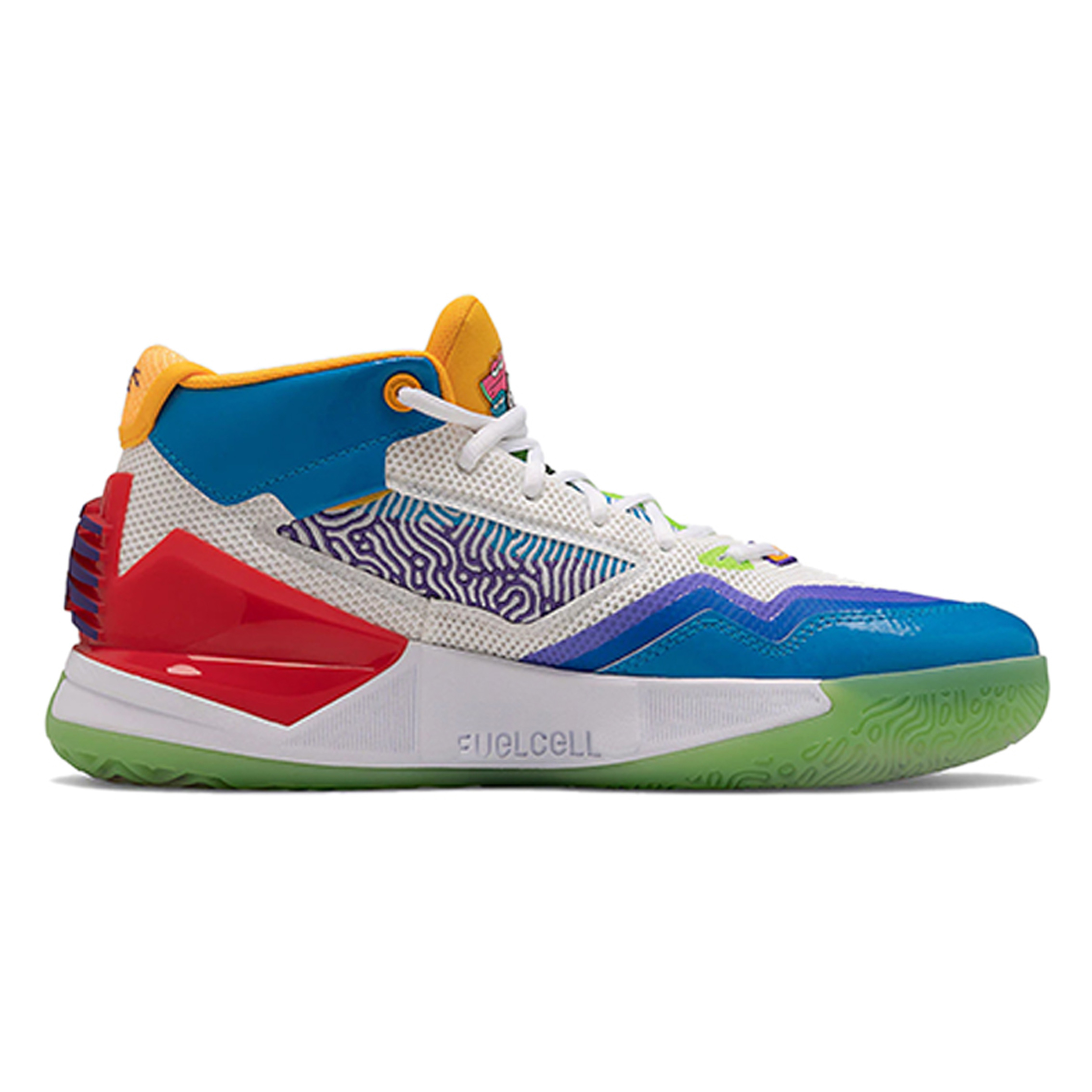 New Balance KAWHI Jolly Rancher White
