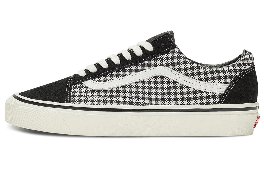 Old Skool Vans 36 Dx 'Anaheim Factory - Og Houndstooth'
