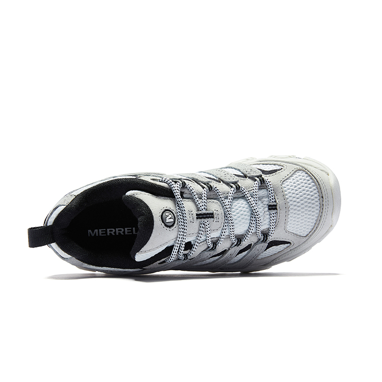 MERRELL Women’s Moab 3 ‘White Black’ Women’s