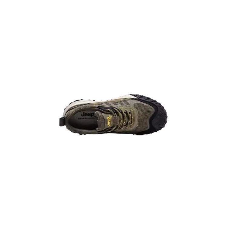 Jeep Low top Hiking Shoes Men’s Khaki