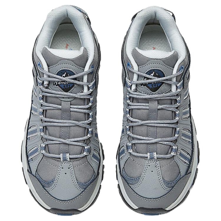 Skechers OUTDOOR Comfortable Mid top Hiking Shoes Women’s Gray