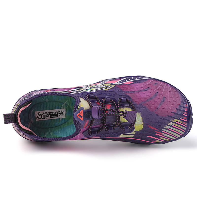 Leyang Low top Training Shoes Women’s Lotus Blue Purple