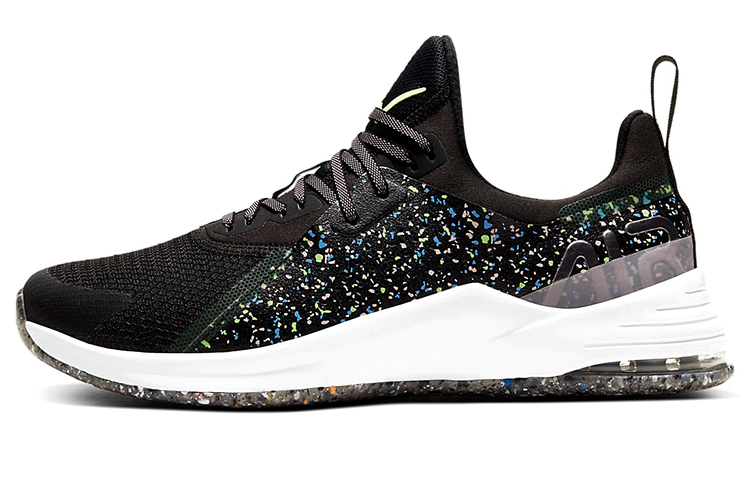 Nike Air Max Bella Tr Trainer 3 Amp 'Black White' Women's