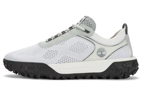 Timberland Abrasion Resistant Breathable Abrasion Resistant Breathable Low top Hiking Shoes Men's White