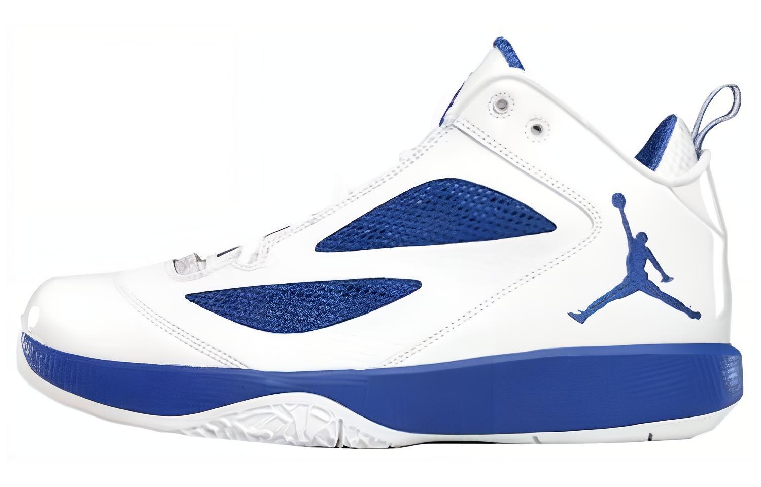 Jordan 2011 Q Flight White Royal
