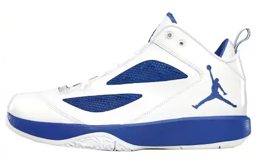 Jordan 2011 Q Flight White Royal
