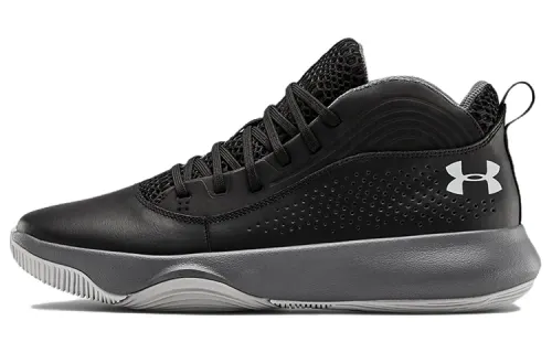 Under Armour Lockdown 4 'Black Grey'