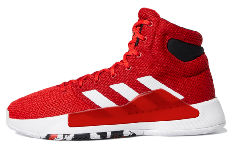 Adidas Pro Bounce Madness 2019 'Active Red'