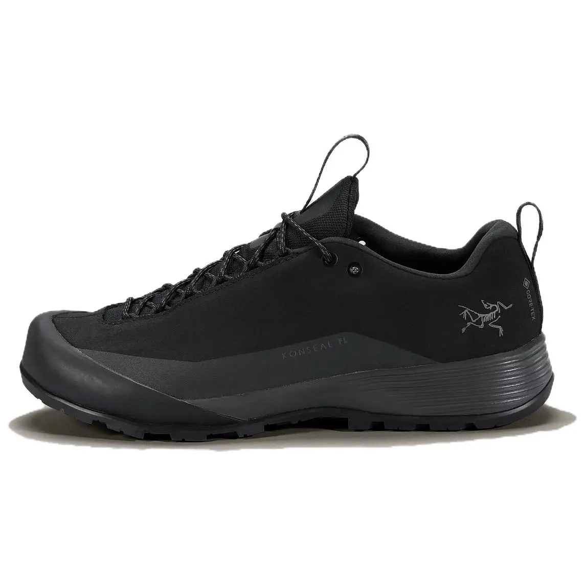 Arc'teryx KONSEAL FL 2 Mesh Slip Resistant, Abrasion Resistant, Supportive, Lightweight Low top Hiking Shoes Women's