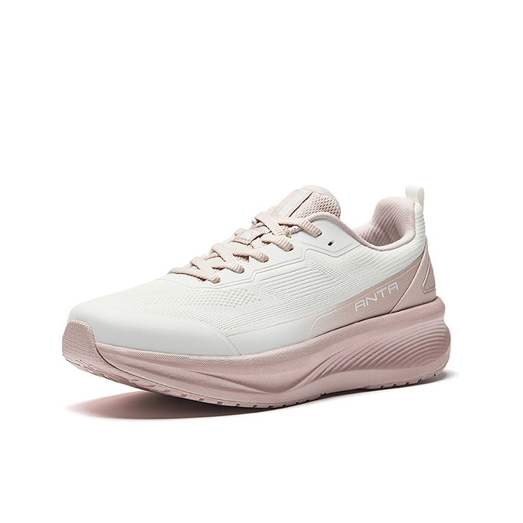 Anta Training Shoes Women’s Papyrus White/Lotus Gray
