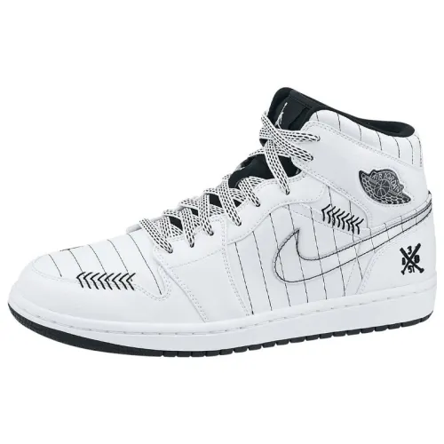 Jordan 1 Retro Opening Day White