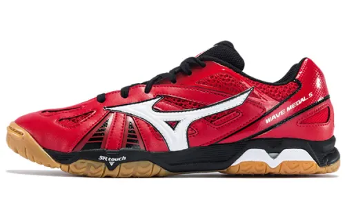 Mizuno Medal 5 Red/Black