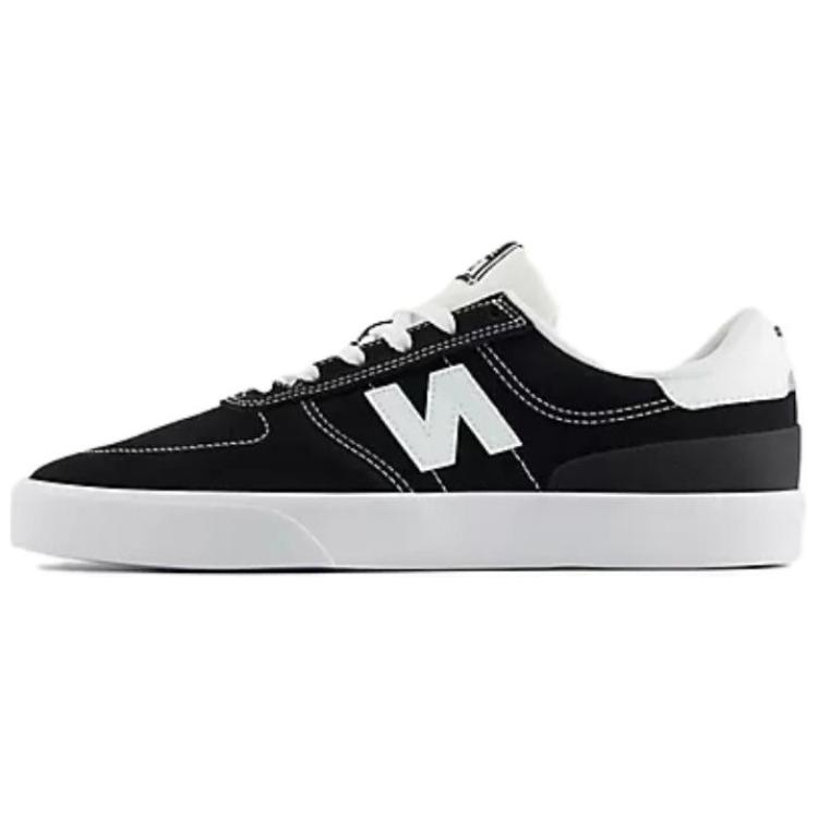 New Balance Numeric 272 Black White
