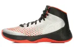 Li Ning Hacker PU, Textile, Synthetic Leather Cushioning Slip Resistant Abrasion Resistant Breathable Coverage Support