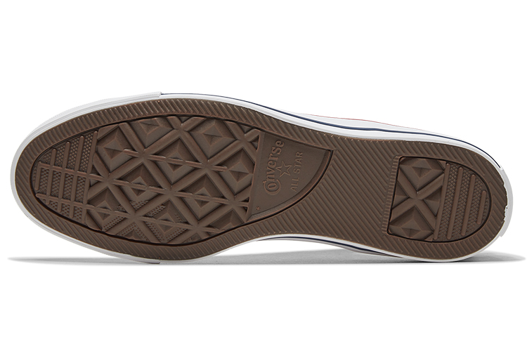 Кеды Converse All Star (белые) — фото 5