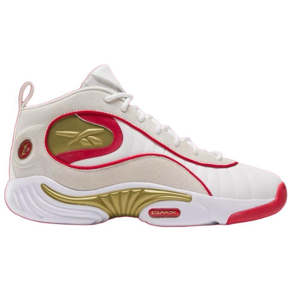 Answer 3 Reebok ‘Vintage Chalk Vector Red’