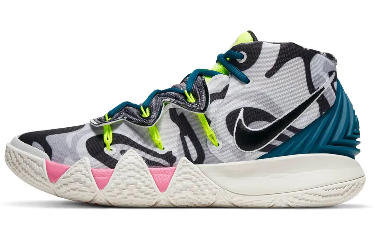 Nike Kyrie Hybrid S2 Ep 'What The Neon'