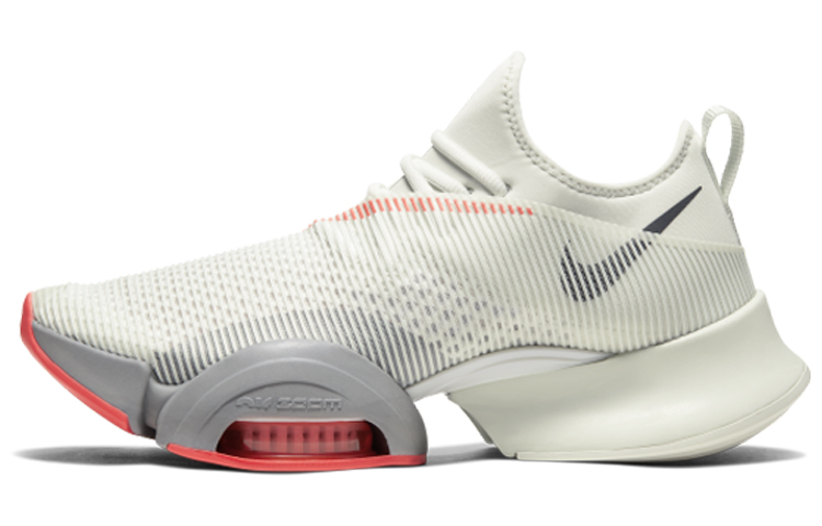 Nike Air Zoom SuperRep кроссовки с низким верхом серой