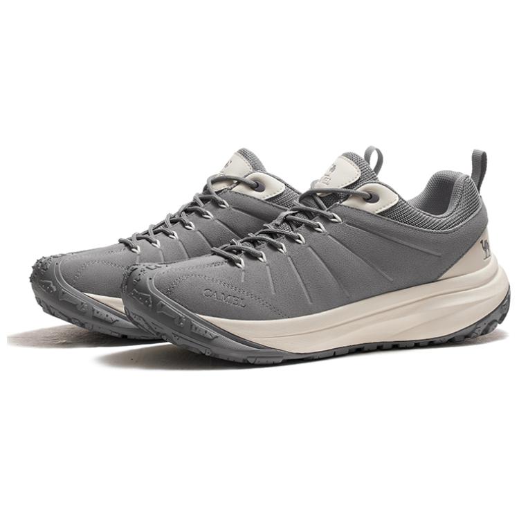 CAMEL Slip Resistant Abrasion Resistant Low top Hiking Shoes Men’s