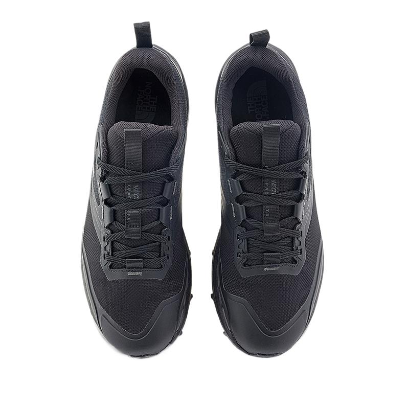 THE NORTH FACE FASTPACK Slip Resistant Grip, Waterproof, And Breathable, Lightweight Rebound Low top Hiking Shoes Men’s