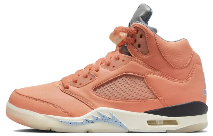 Air Jordan 5 Retro X Dj Khaled 'We The Best Crimson Bliss'
