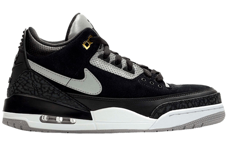 Air Jordan 3 Retro Tinker Sp ‘Black Cement’