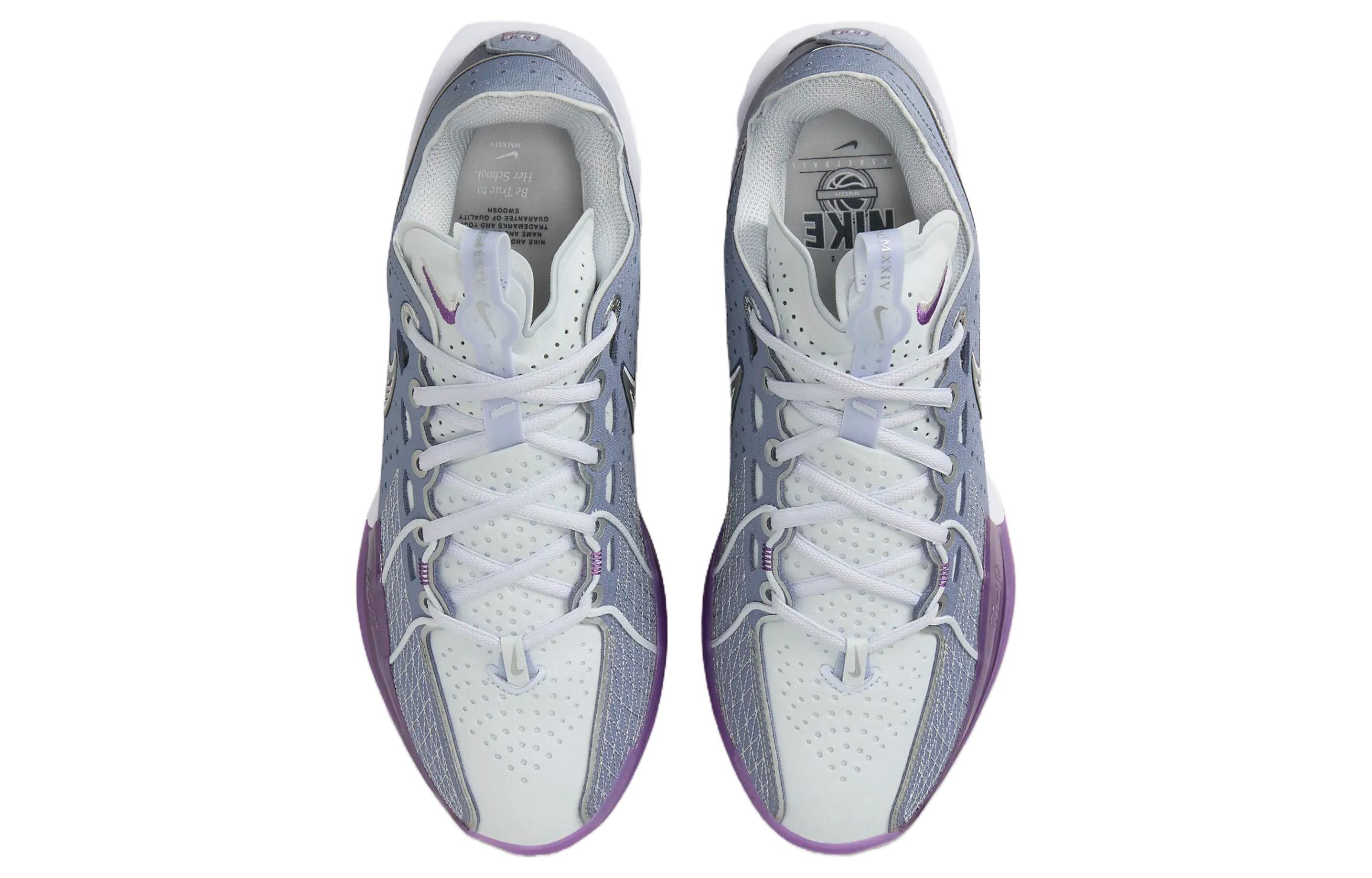 Nike Air Zoom Gt Cut 3 Ashen Slate Barely Grape Women’s