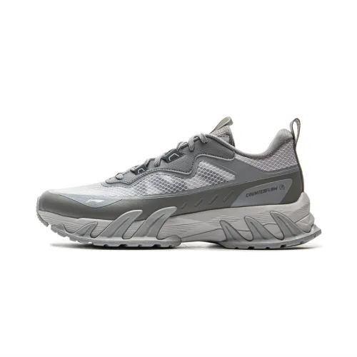 Li Ning Outdoor CF Tracing, Leisure Walk V3 Slip Resistant Abrasion Resistant Coverage