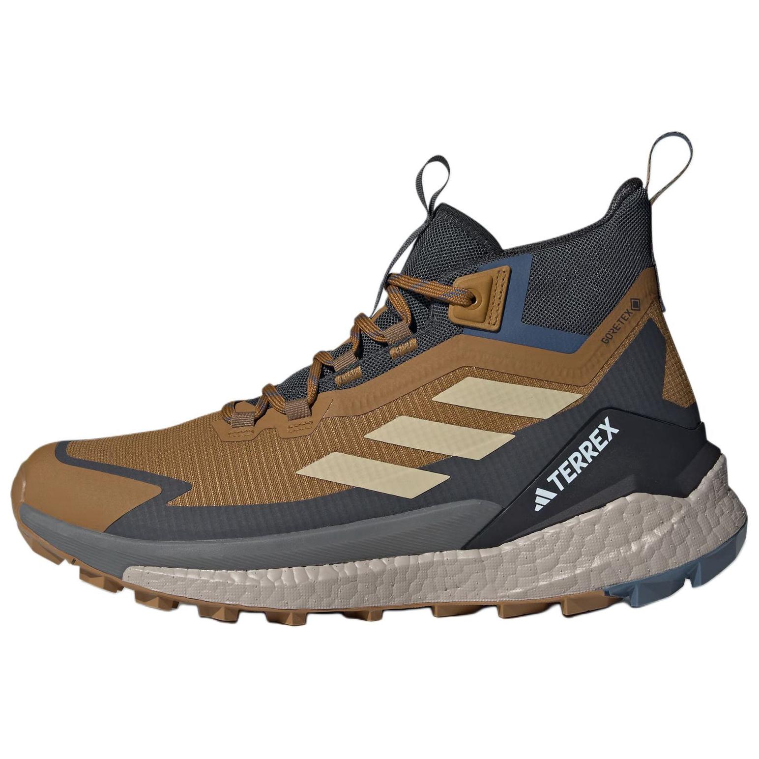 Adidas Terrex Free Hiker 2.0 GORE-TEX ‘Bronze Strata Savanna’