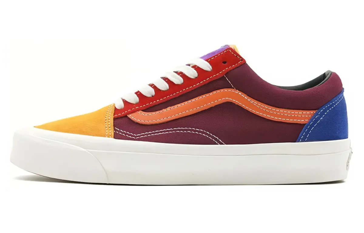Old Skool Vans Lx Og 'Multi-Color'
