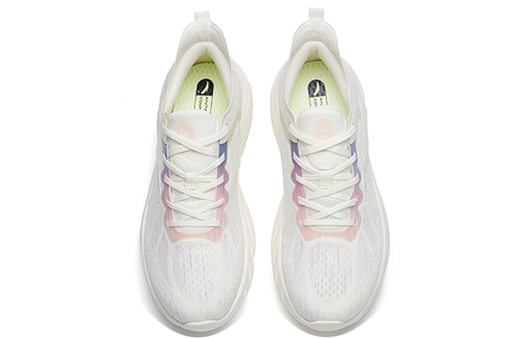 Anta Variety Training Collection Cushioning Slip Resistant Abrasion Resistant Breathable Lightweight