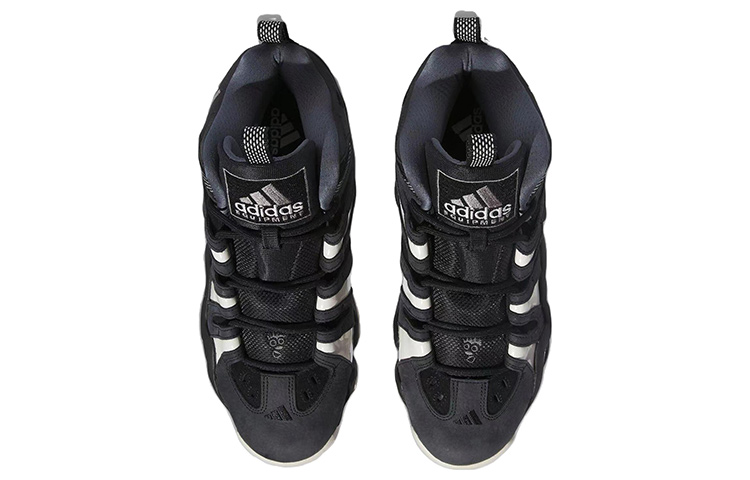 Crazy 8 Adidas ‘Black White’ 2023