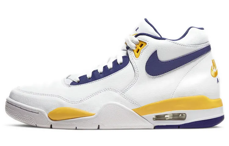Nike Air Flight Legacy Lakers Home