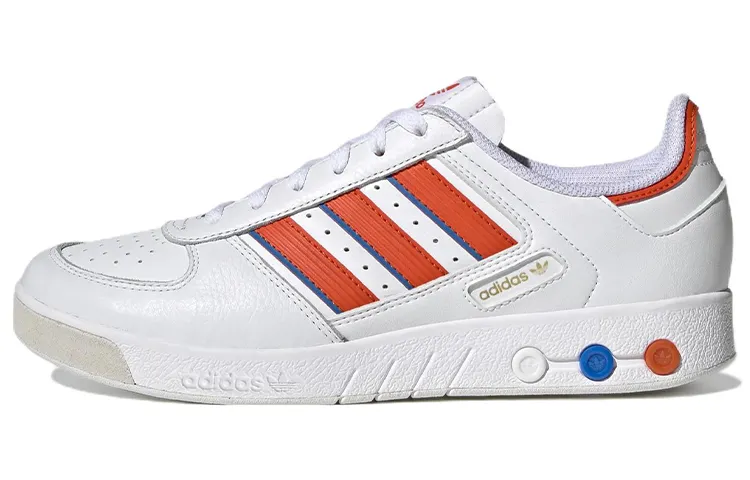 Adidas Originals G.s. Court 'White Orange'