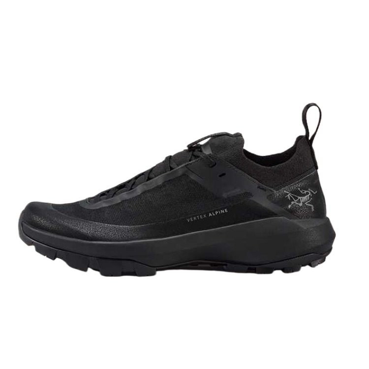 Мужские ботинки Arcteryx Vertex (черно-белые)