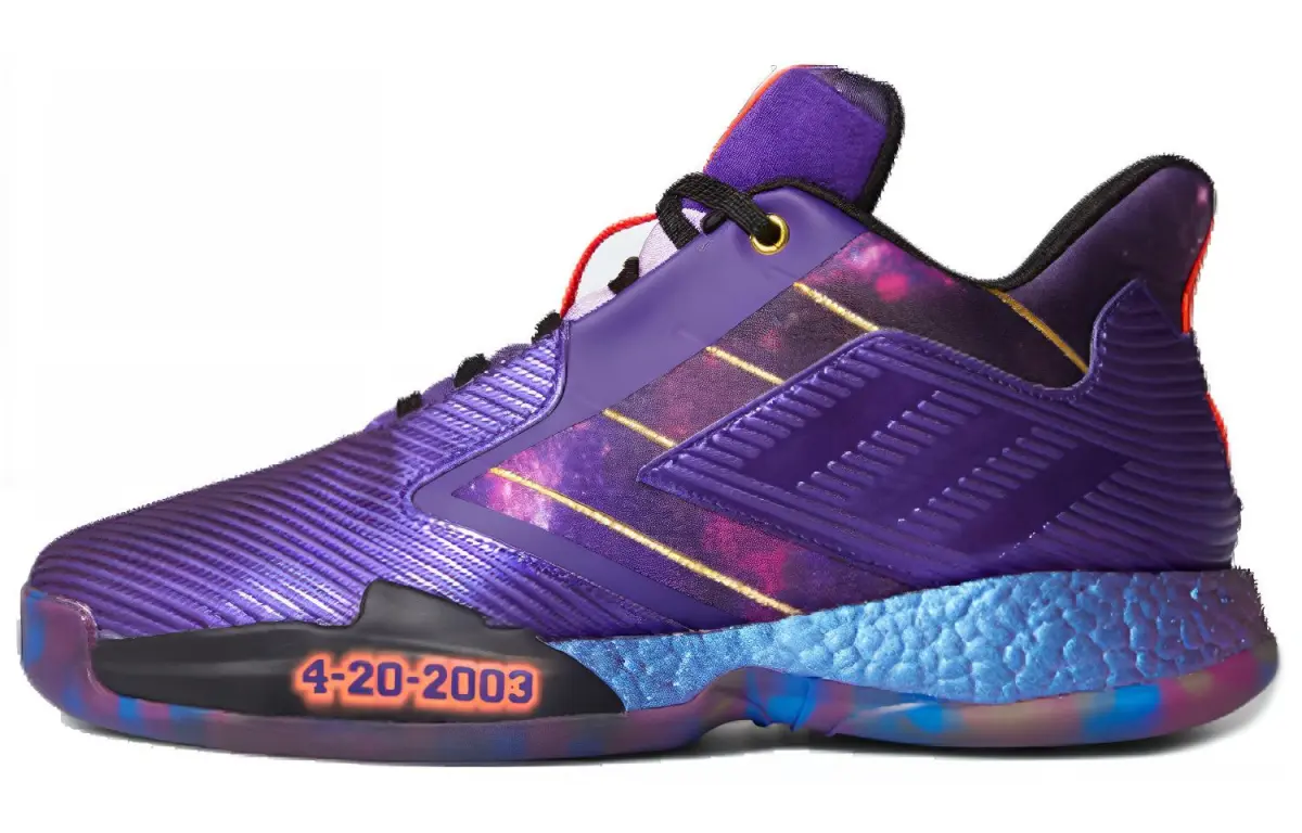 Adidas T-Mac Millennium 2 'Galaxy'