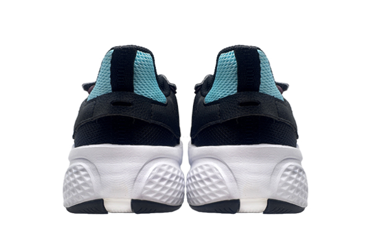 361° Training Shoes Women’s Black Pink